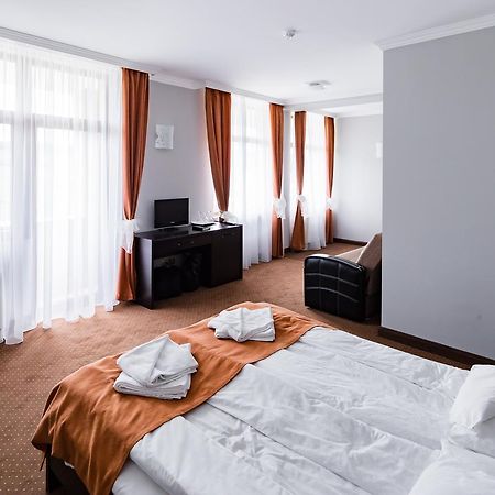Hotel Transilvania Zalau Exterior photo