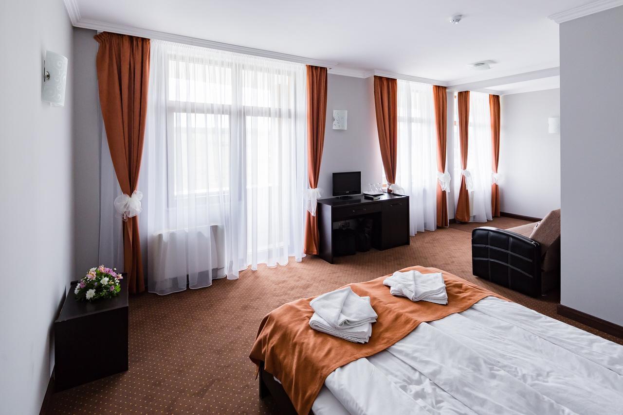 Hotel Transilvania Zalau Exterior photo